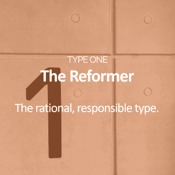 Type One - The Reformer